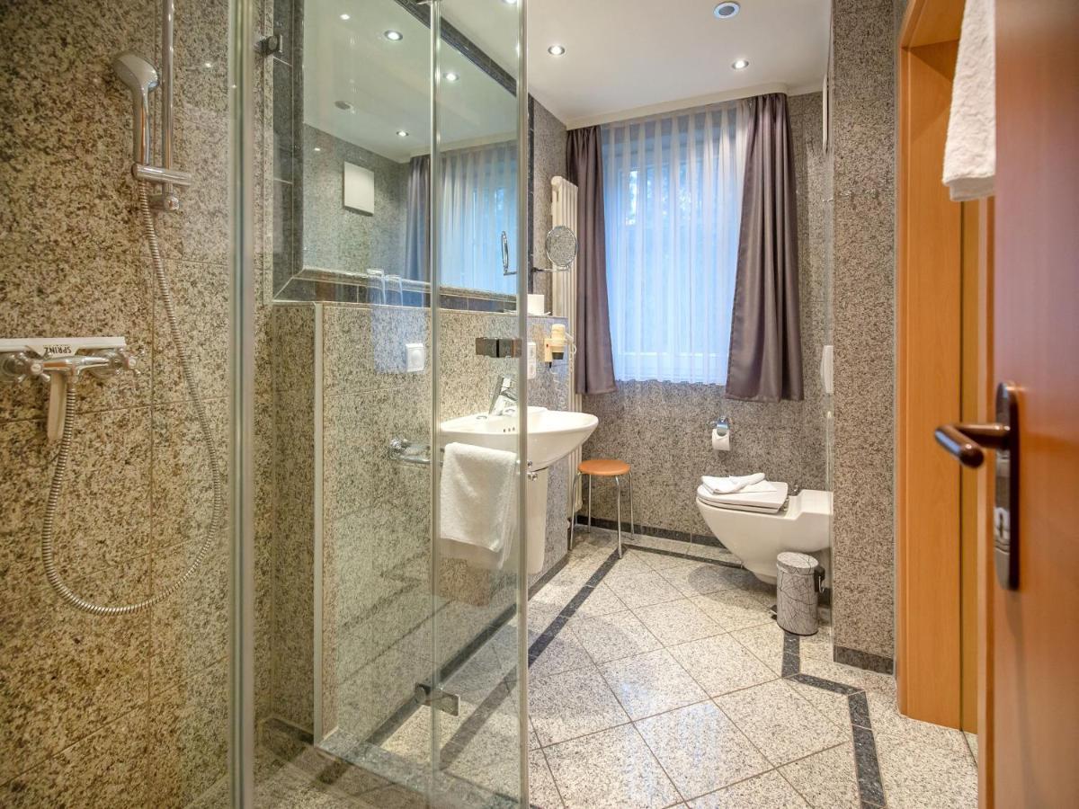 Duenenpark Binz - Komfort Ferienwohnung Mit 1 Schlafzimmer Und Terrasse Im Erdgeschoss 219 Exterior foto